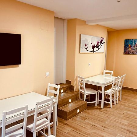 Apartamentos San Nicolas Logroño Zewnętrze zdjęcie
