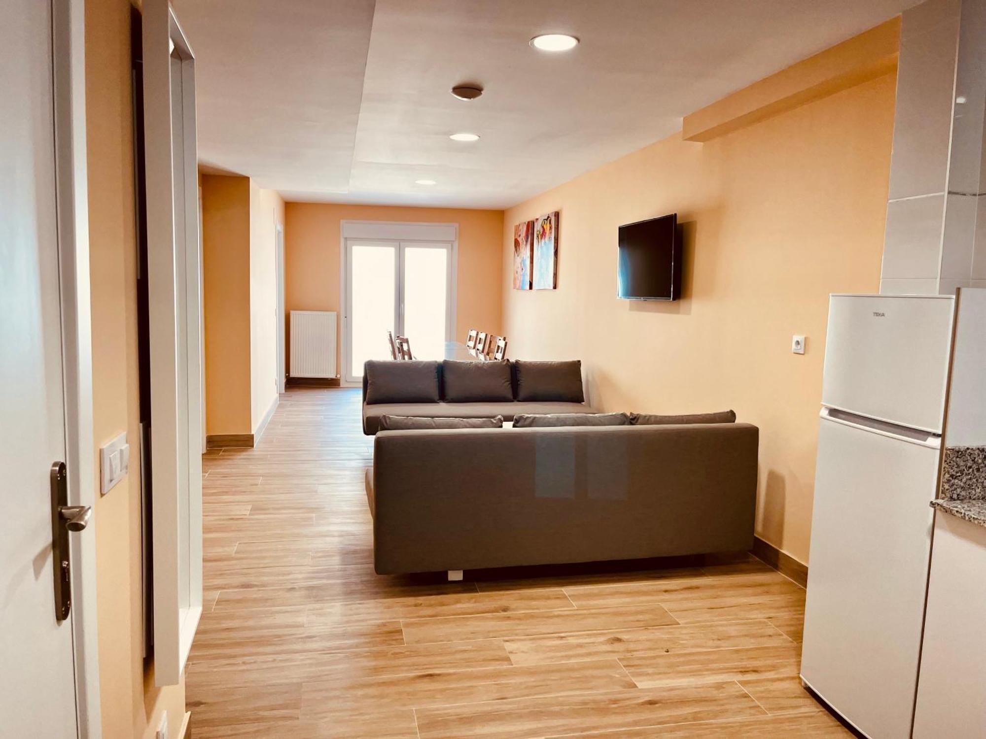 Apartamentos San Nicolas Logroño Zewnętrze zdjęcie