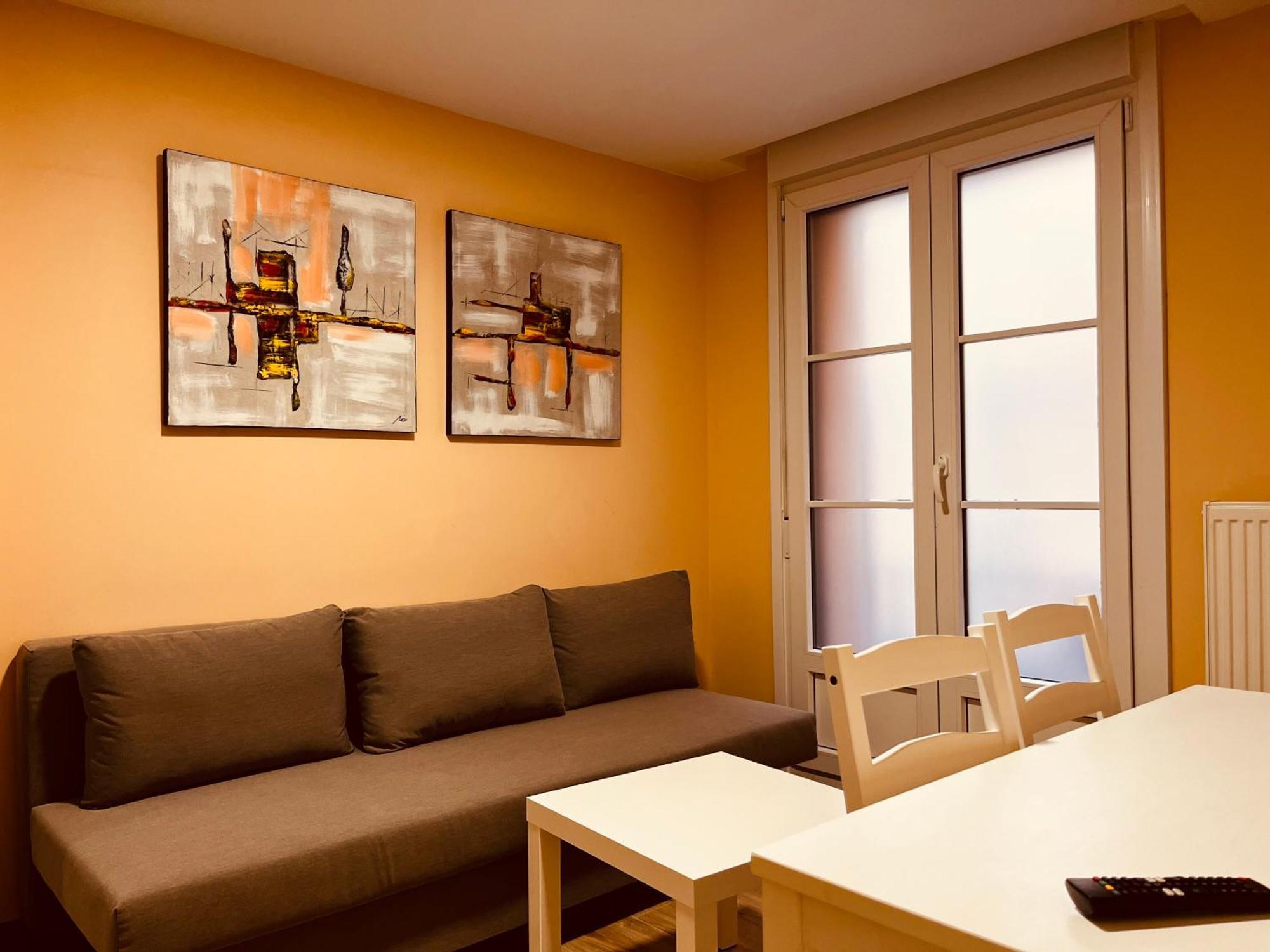 Apartamentos San Nicolas Logroño Zewnętrze zdjęcie