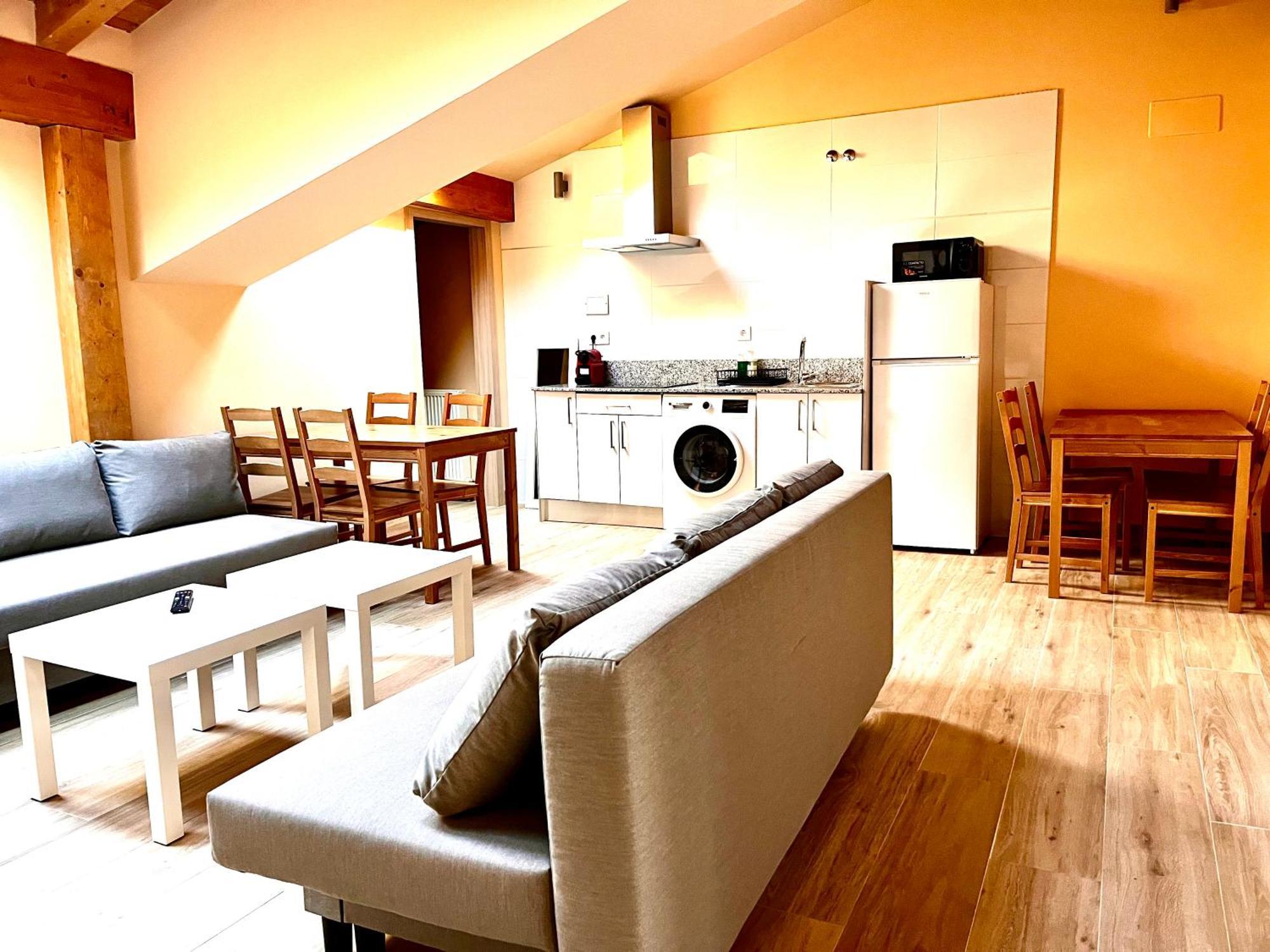 Apartamentos San Nicolas Logroño Zewnętrze zdjęcie