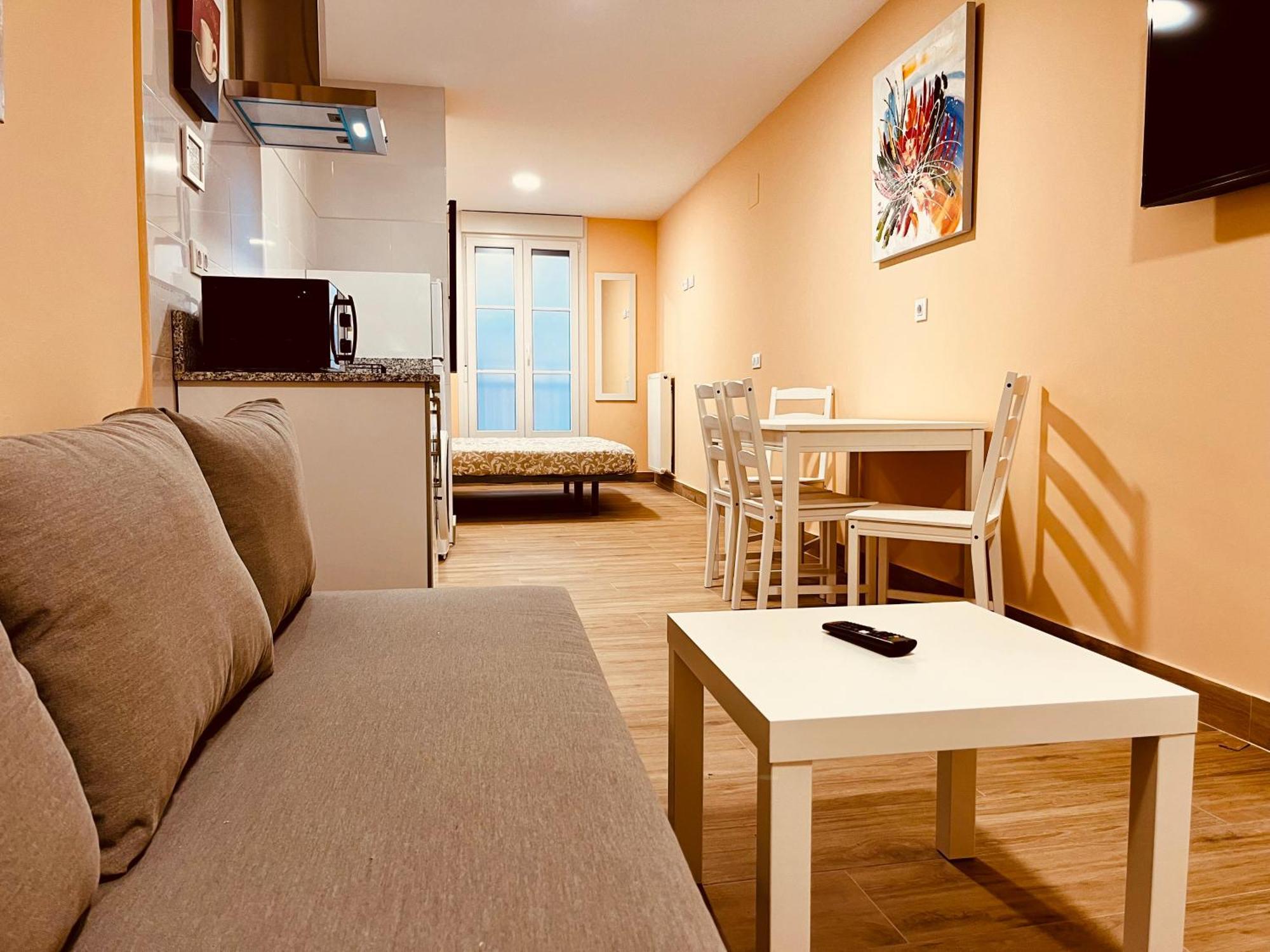 Apartamentos San Nicolas Logroño Zewnętrze zdjęcie