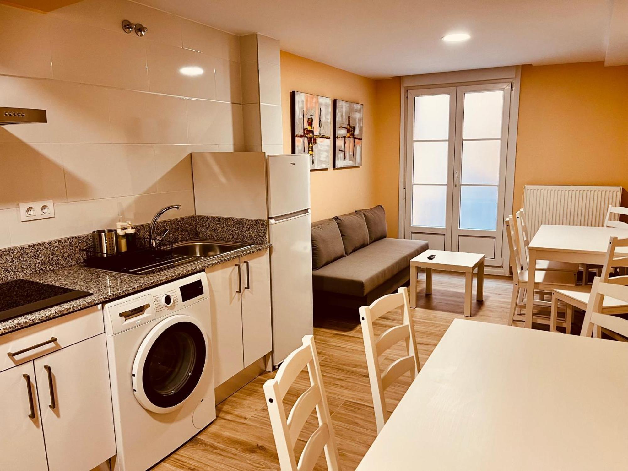 Apartamentos San Nicolas Logroño Zewnętrze zdjęcie