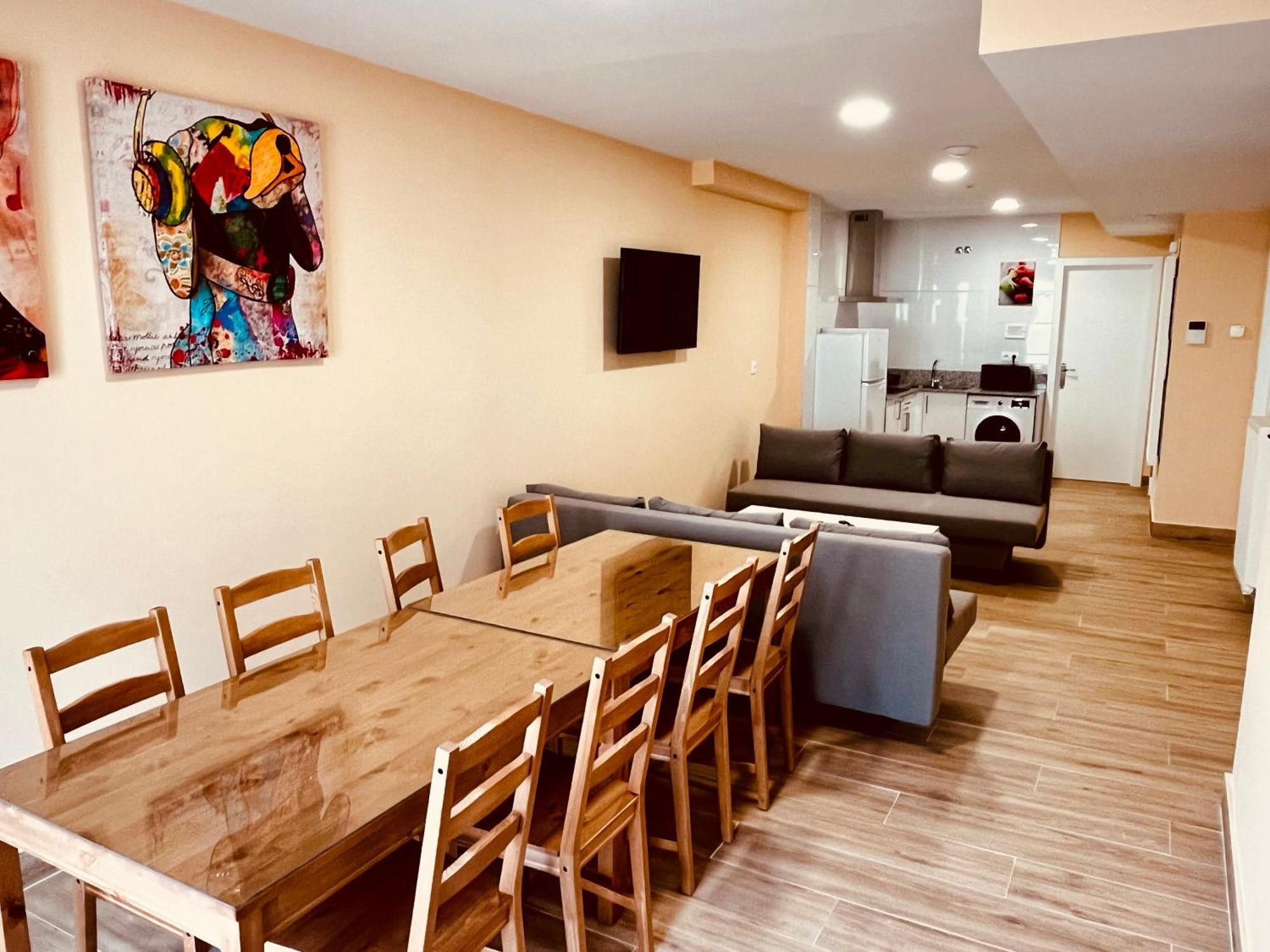 Apartamentos San Nicolas Logroño Zewnętrze zdjęcie