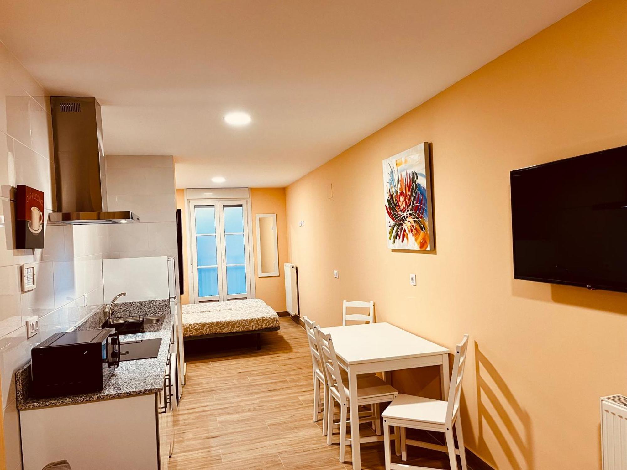 Apartamentos San Nicolas Logroño Zewnętrze zdjęcie